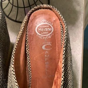 Jeffrey Campbell Handmade Havana Last shoes